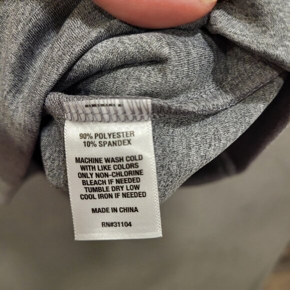 NWT Zelos Half-Zip Hoodie Women's Size Small Kangaroo Pocket Lounge Athletic Gym - Picture 7 of 9